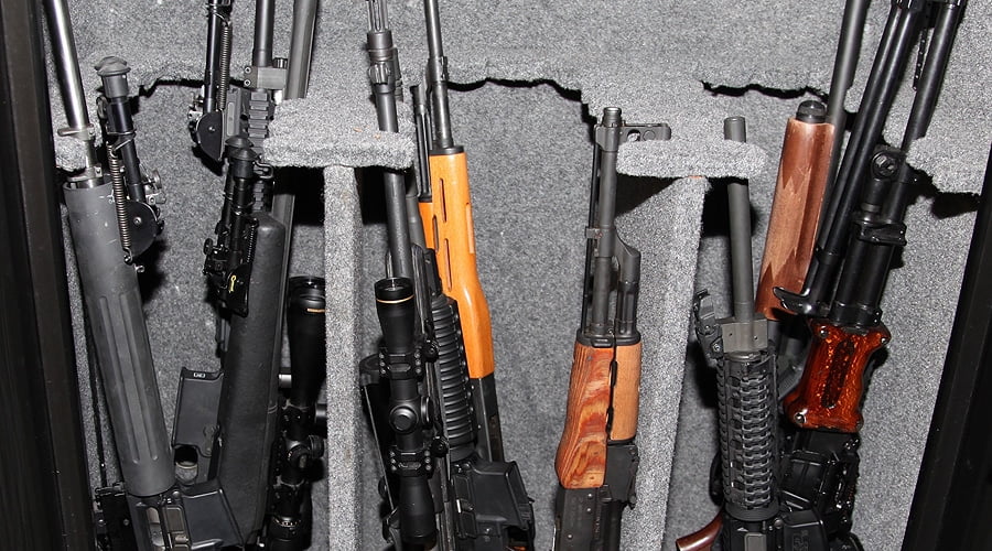Gun Safe Fail gun safe fail