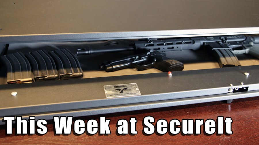 This Week at SecureIt This Week at SecureIt