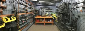 SecureIt gun room